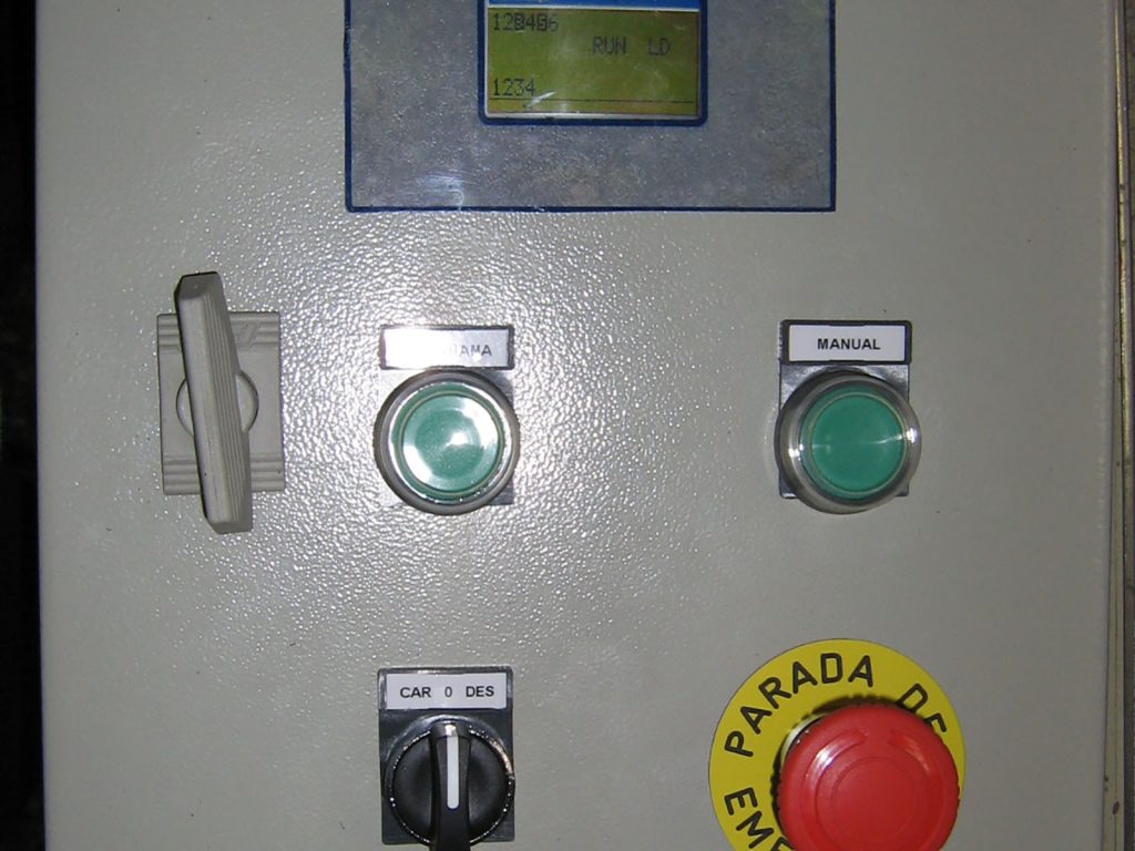 Automatización de procesos en panaderías