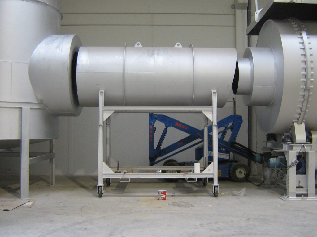 Horno fundición