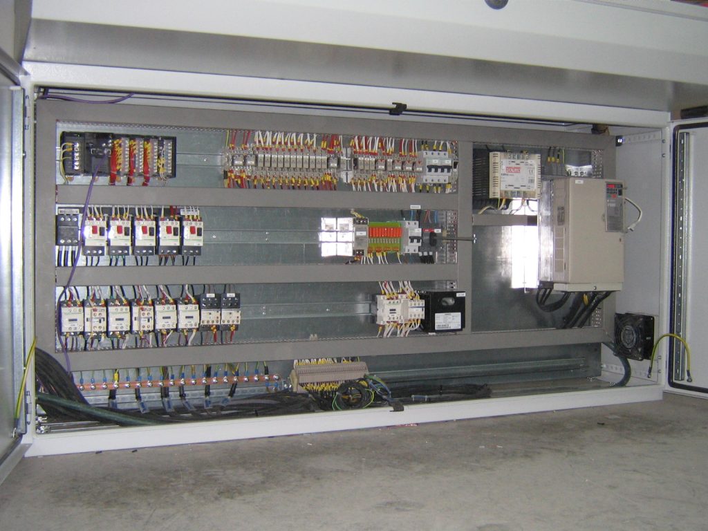 Horno fundición